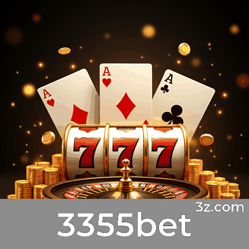 3355bet: Viva a adrenalina dos jogos de cassino e vença grandes prêmios
