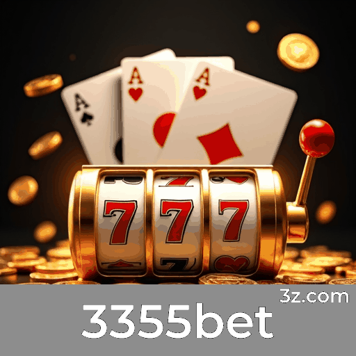 3355bet: Viva a adrenalina dos jogos de cassino e vença grandes prêmios