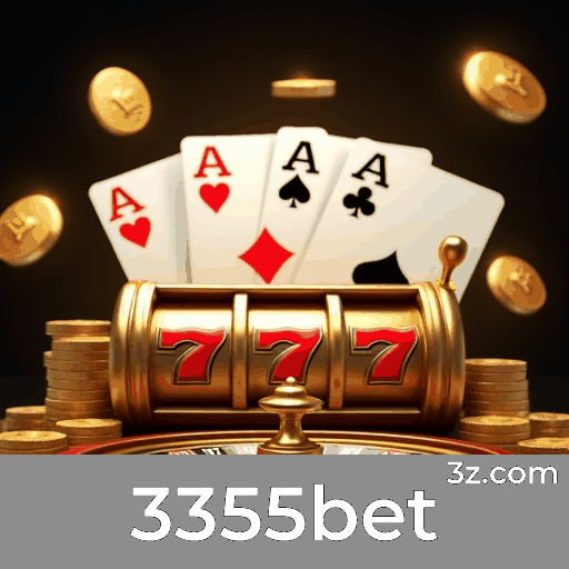 3355bet: Cassino Premiado com Pagamentos Rápidos