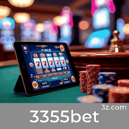 3355bet: Viva a adrenalina dos jogos de cassino e vença grandes prêmios
